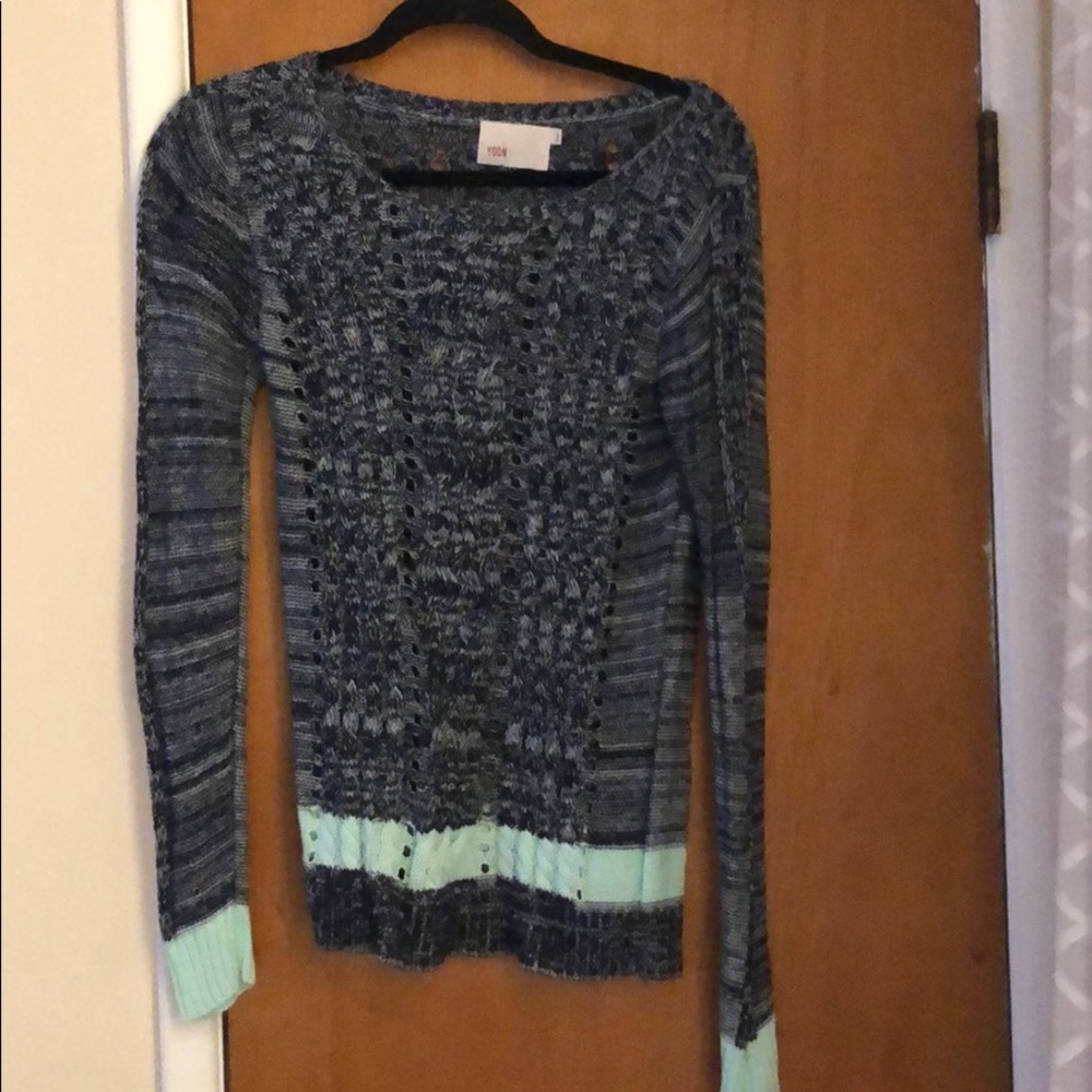 Yoon sweater